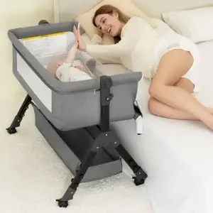 Baby Bassinet Bedside Sleeper, Cradle