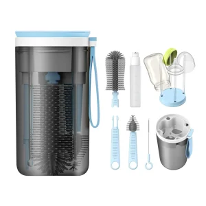 Baby Bottle Travel Cleaning Set