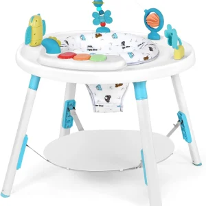 Baby 3-in-1 Activity Center Jumper-Table