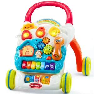 Baby Learning Walker Sit-to-Stand Toys
